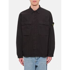 Stone Island Shirt men Black Shirts
